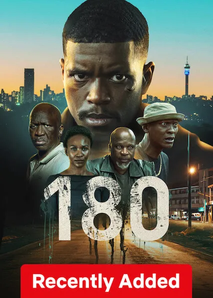 Movie Poster: 180