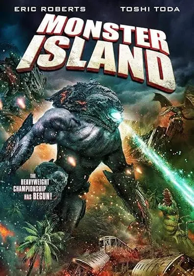 Movie Poster: Monster Island