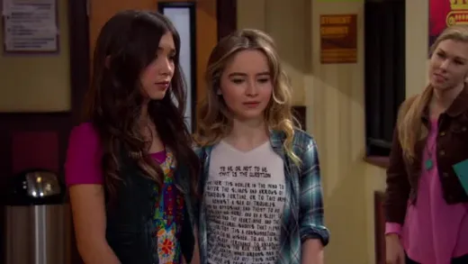 E2.Girl Meets the New World