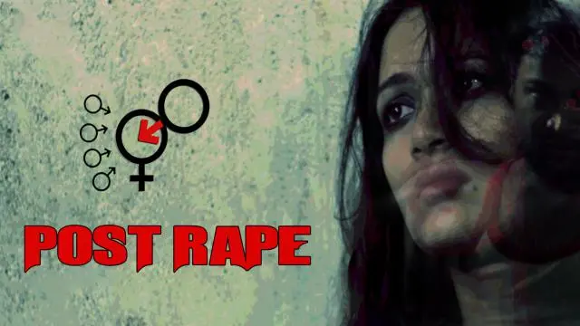 Movie Poster: Post Rape