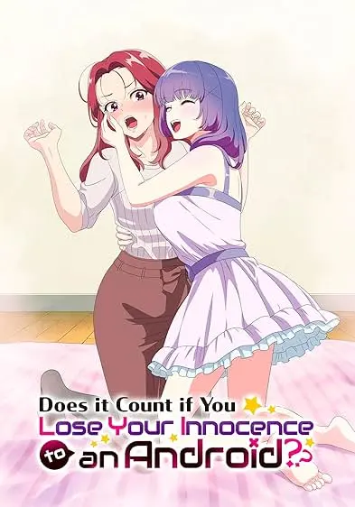 Movie Poster: Android wa Keiken Ninzuu ni Hairimasu ka??