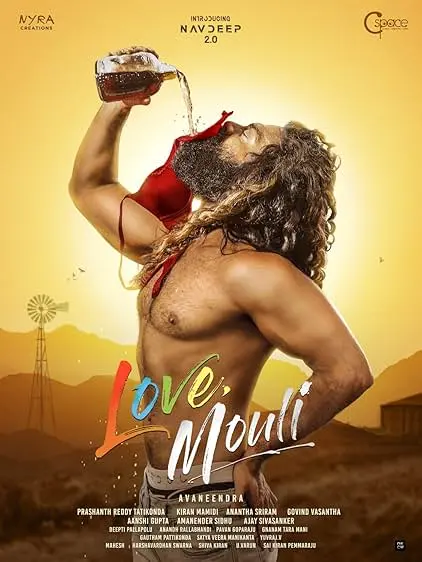 Love Mouli