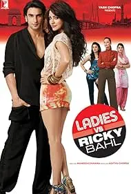 Movie Poster: Ladies vs. Ricky Bahl