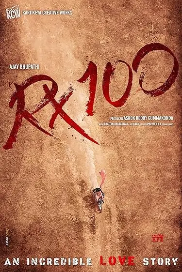 Movie Poster: RX 100
