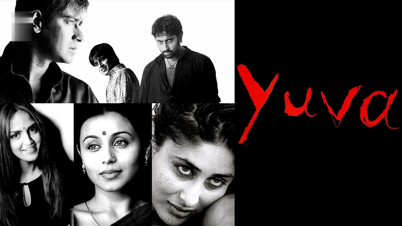 Movie Poster: Yuva