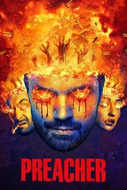 TV series poster: Preacher