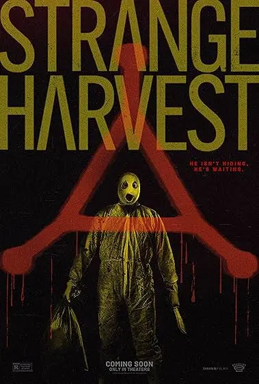 Movie Poster: Strange Harvest