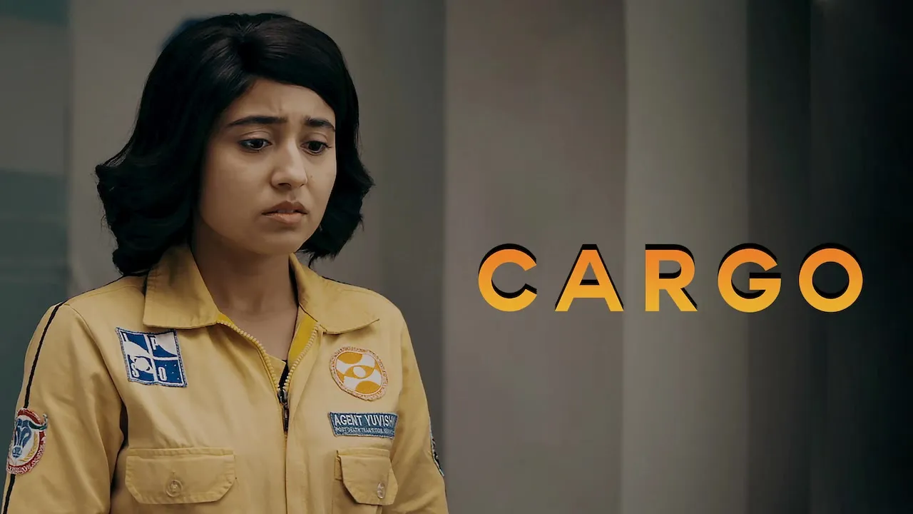 Movie Poster: Cargo