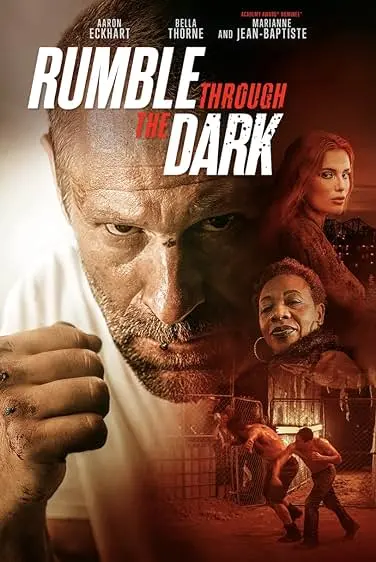 Movie Poster: Rumble Through the Dark