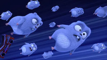 La constellation du Lemming