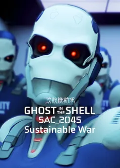 Ghost in the Shell: SAC_2045 Sustainable War