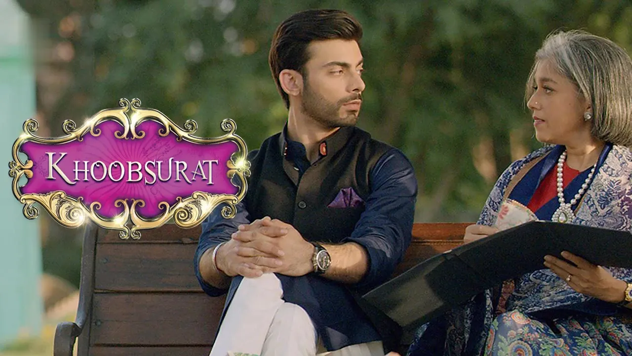 Movie Poster: Khoobsurat