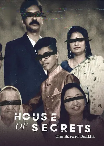 TV series poster: House of Secrets: The Burari Deaths