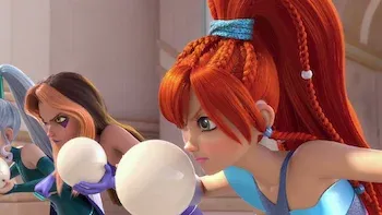A Trick by the Trix