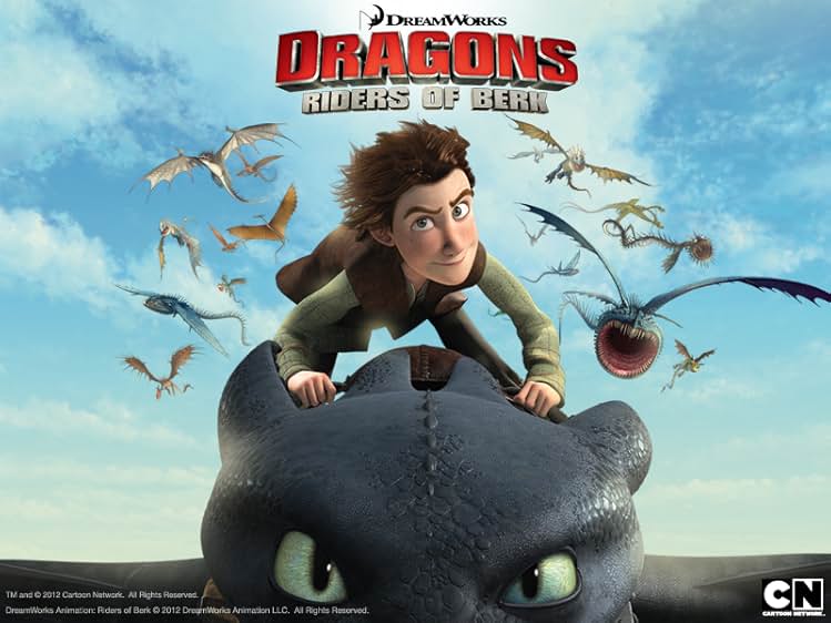 Dragons : Defenders of Berk - Season7 Episode 1 Full Episode