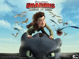 Dragons : Defenders of Berk - Web Serie complete free on Castle