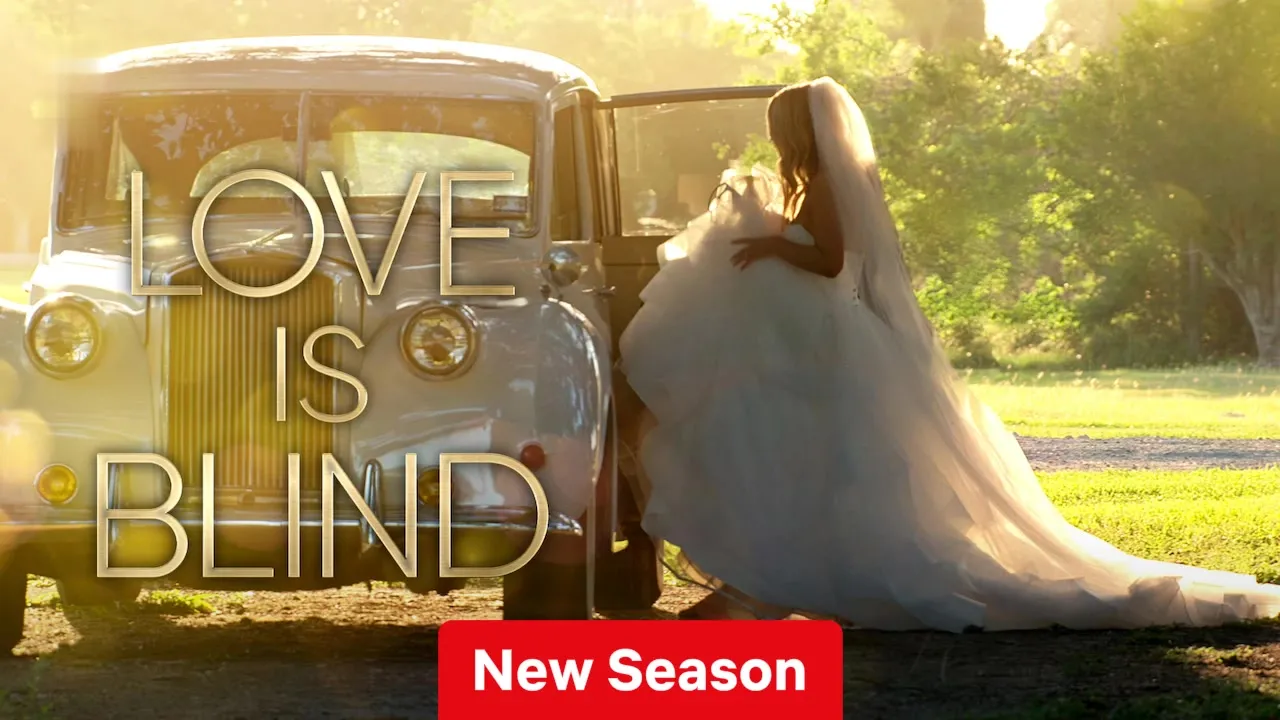 Movie Poster: Love Is Blind