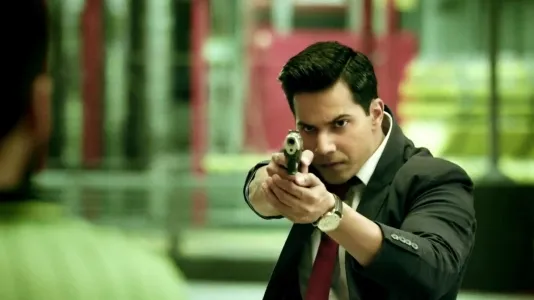 Movie Poster: Dishoom
