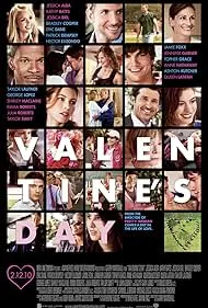 Movie Poster: Valentine's Day