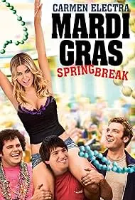 Movie Poster: Mardi Gras: Spring Break