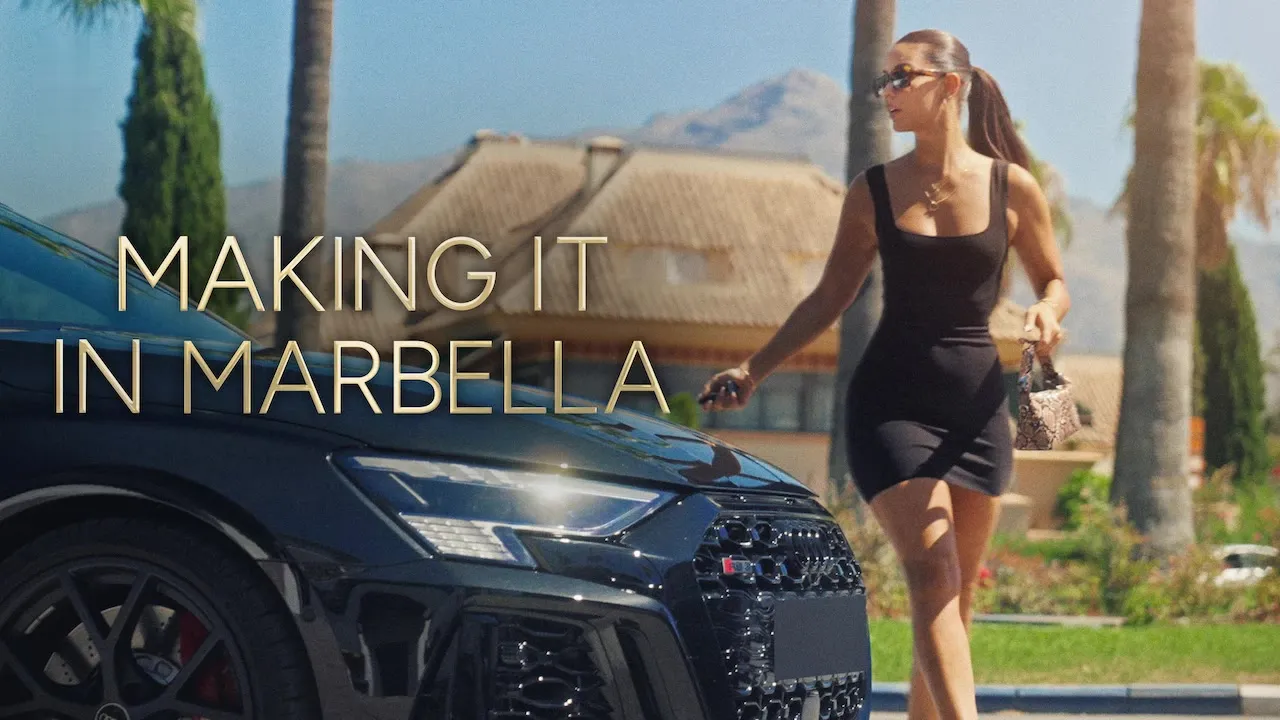 Movie Poster: Making It in Marbella