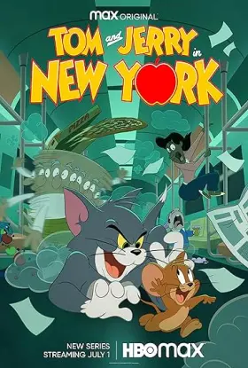 Tom and Jerry in New York - Web Serie complete free on Castle
