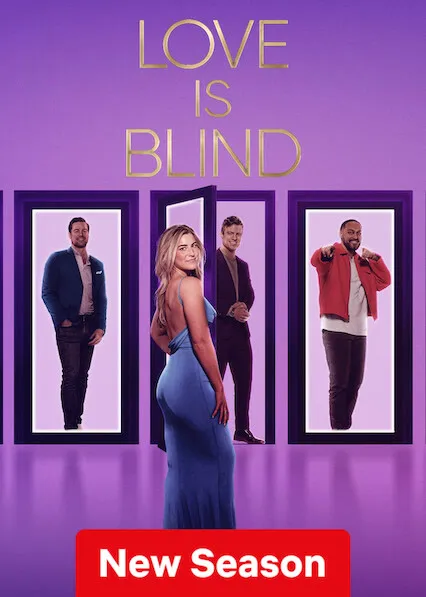 Movie Poster: Love Is Blind