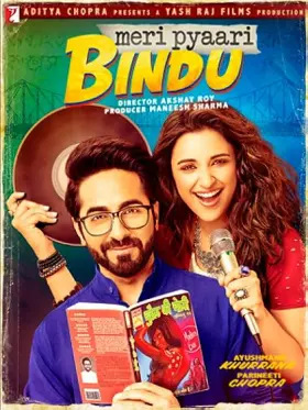 Meri Pyaari Bindu - Movie free on Castle