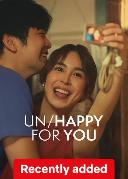 Movie Poster: Un/Happy For You