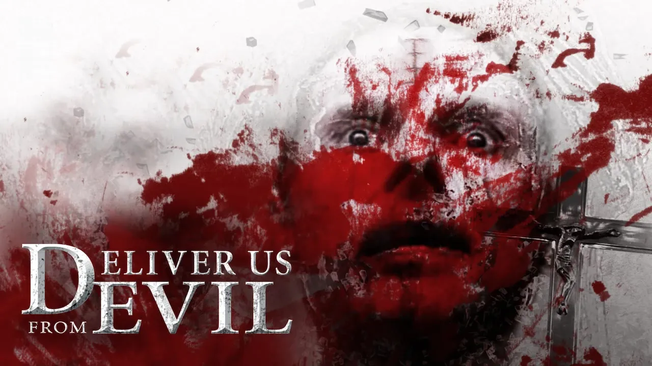 Movie Poster: Deliver Us from Evil