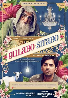 Gulabo Sitabo - Movie free on Castle