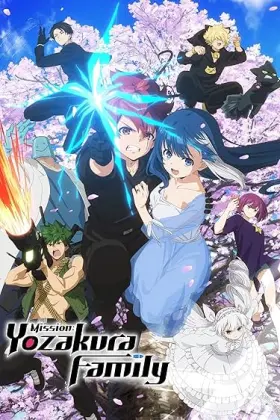 Mission: Yozakura Family - Web Serie complete free on Castle