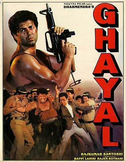 Movie Poster: Ghayal