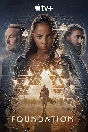 TV series poster: Foundation