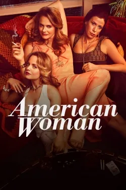 TV series poster: American Woman
