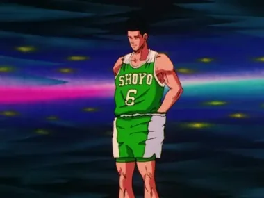 E42.Shoyo Ace Fujima's Real Ability