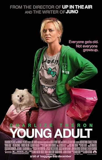 Movie Poster: Young Adult