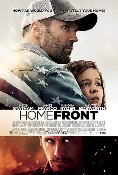 Movie Poster: Homefront