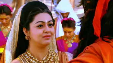 E134.Arjun and Subhadra get married