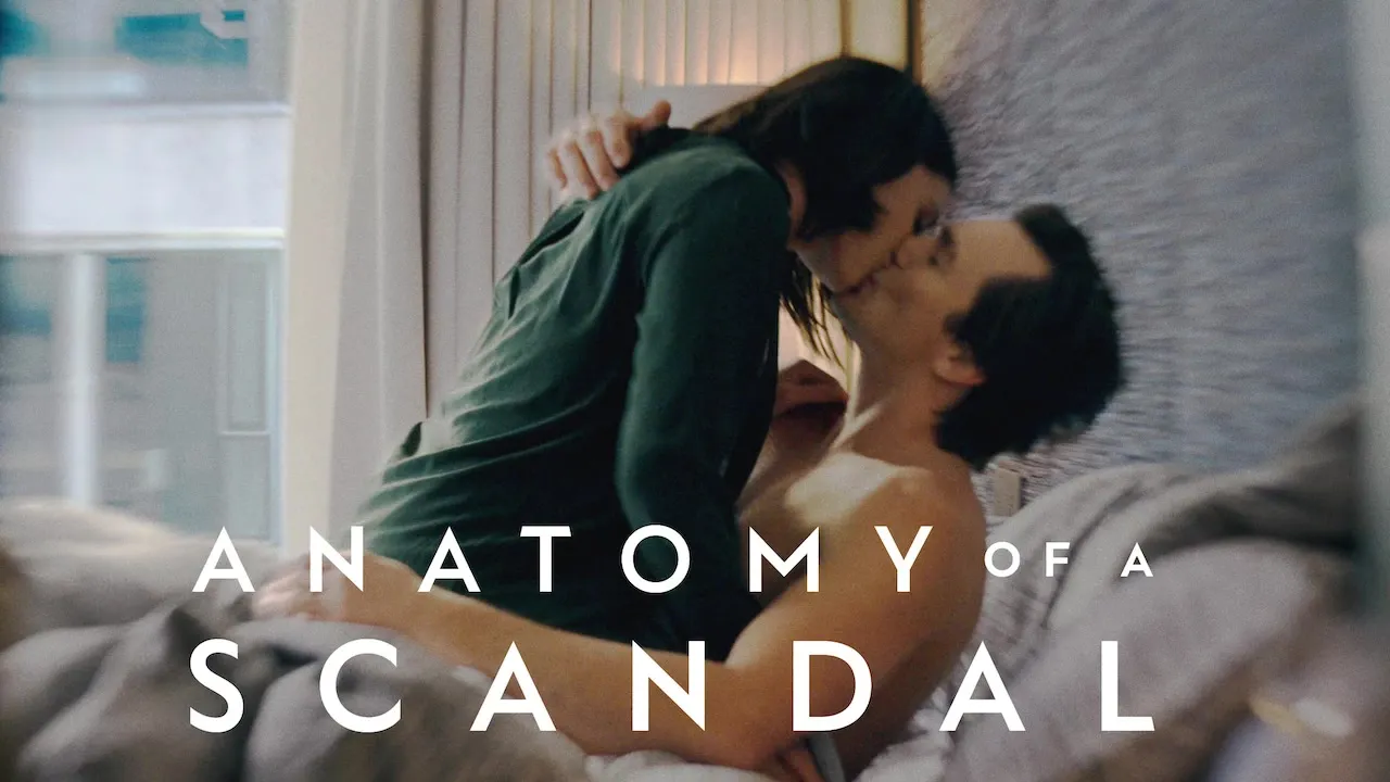 Anatomy of a Scandal