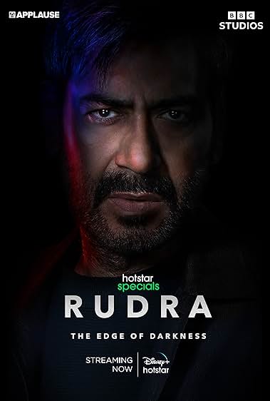 Episode 1 — Rudra: The Edge of Darkness Season 1