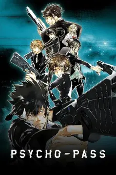Psycho-Pass