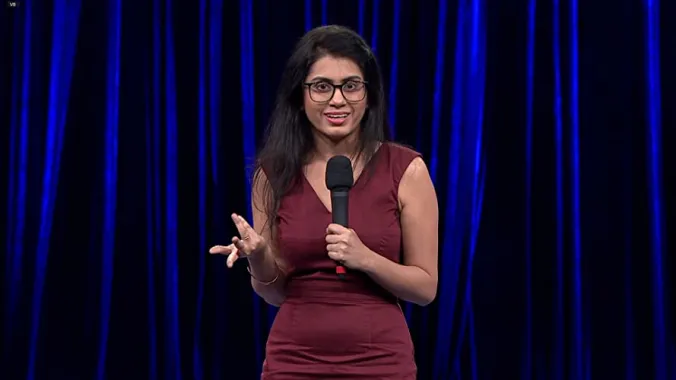 Prashasti Singh
