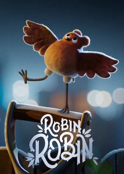 Movie Poster: Robin Robin