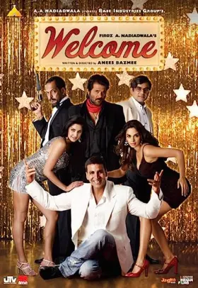 Welcome - Movie free on Castle