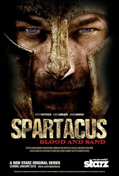 Spartacus Season2