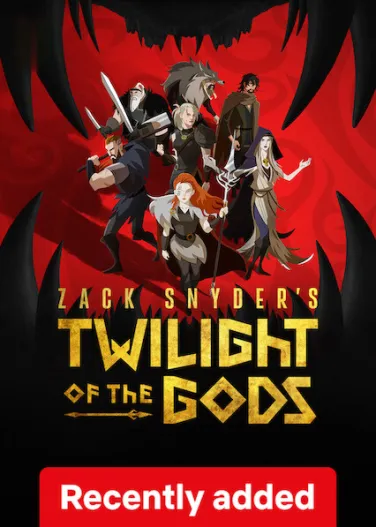 Twilight of the Gods