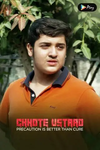 Movie Poster: Chhote Ustaad: Precaution Is Better Than Cure