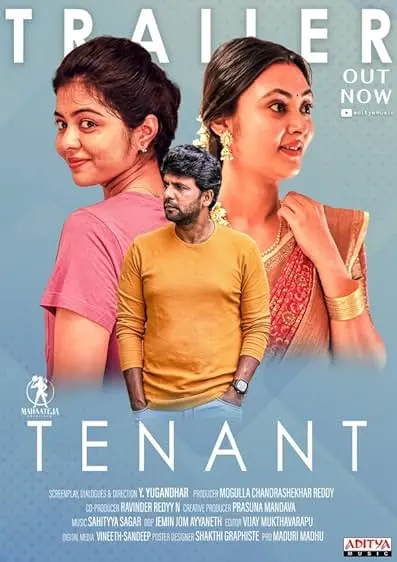 Movie Poster: Tenant