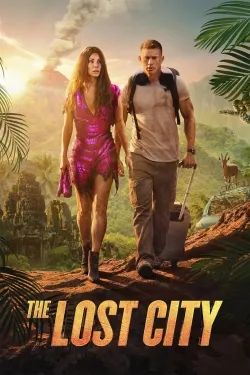 The Lost City - Movie free on Castle